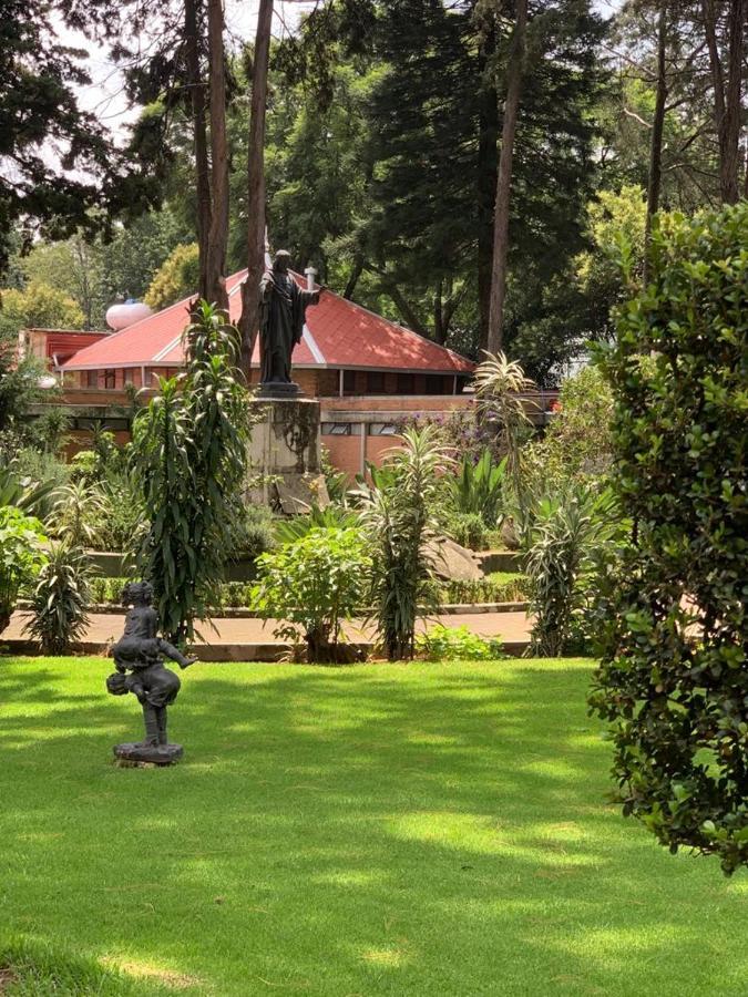 Hotel Express Quinta Soledad Мехико Экстерьер фото