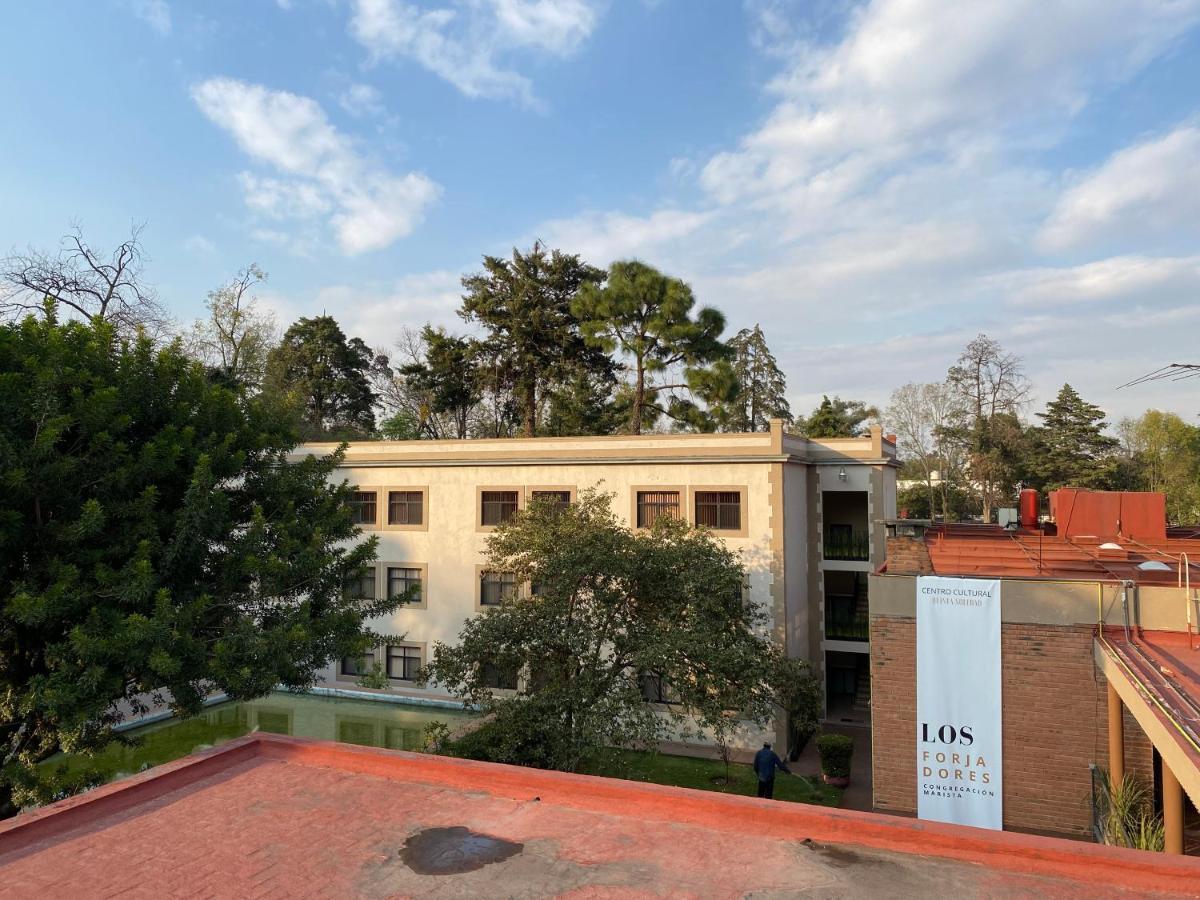 Hotel Express Quinta Soledad Мехико Экстерьер фото