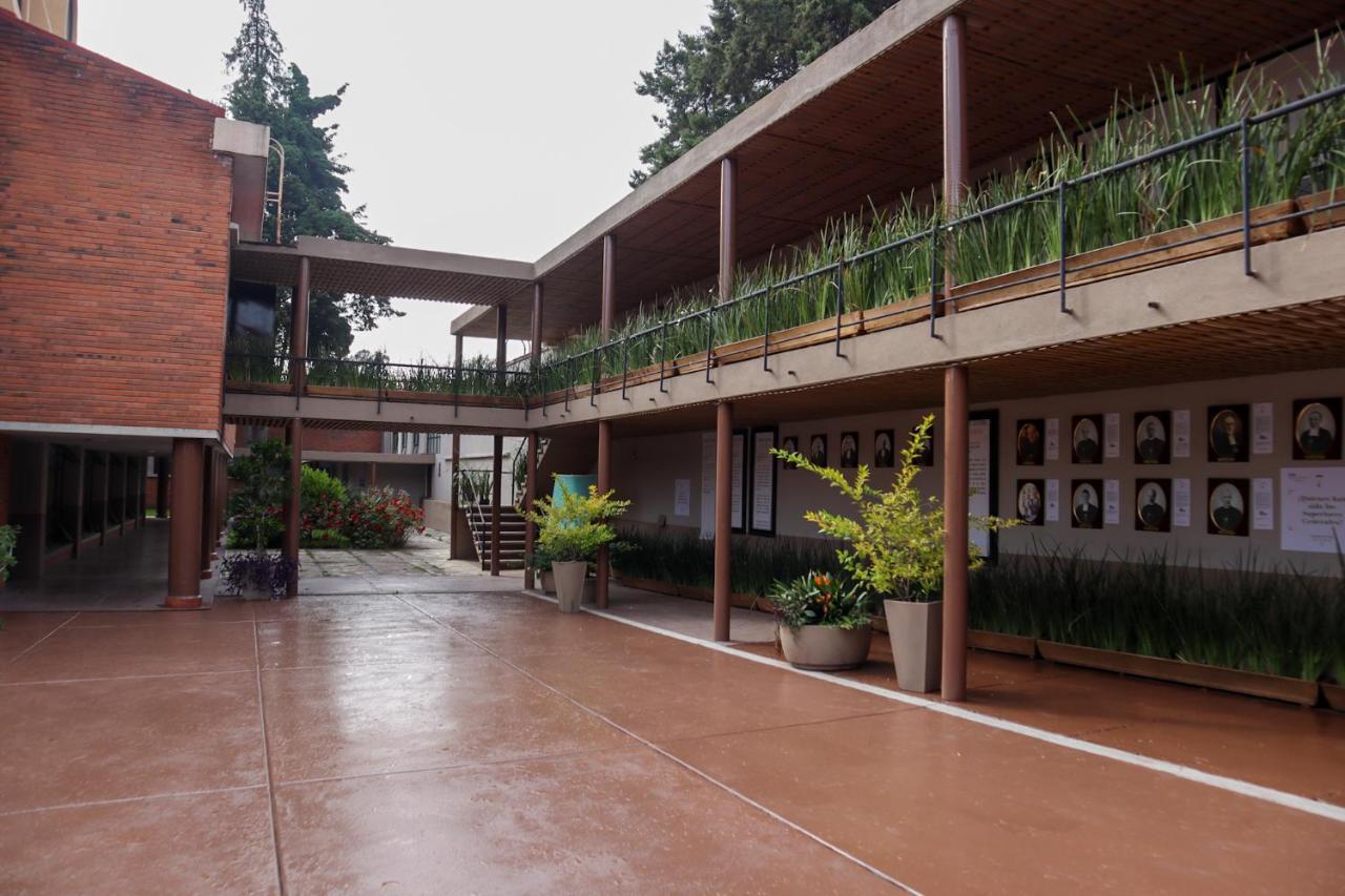 Hotel Express Quinta Soledad Мехико Экстерьер фото