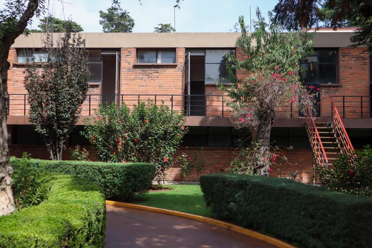 Hotel Express Quinta Soledad Мехико Экстерьер фото