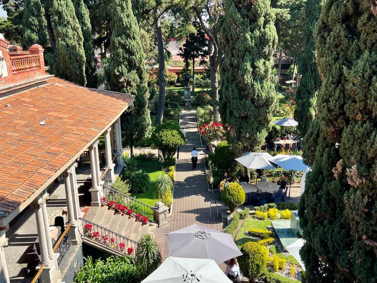 Hotel Express Quinta Soledad Мехико Экстерьер фото